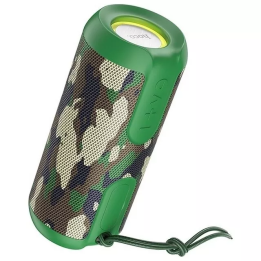 Cassa Speaker Bluetooth Hoco BS48 Verde Militare