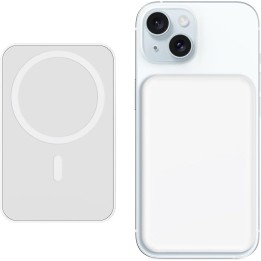 PowerBank 10.000 mAh Magnetico MagSafe