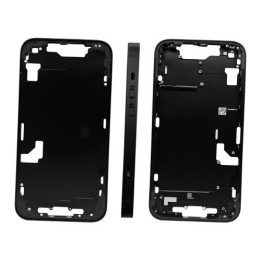 Frame Telaio Centrale iPhone 14 Nero