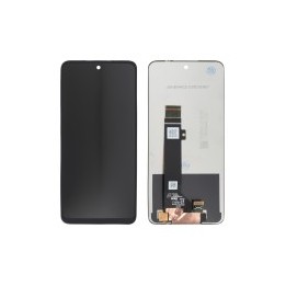 Lcd Display Per Motorola G34 5G No Frame Nero XT2363-2