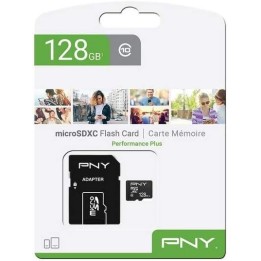 MicroSD XC 128Gb PNY Classe 10